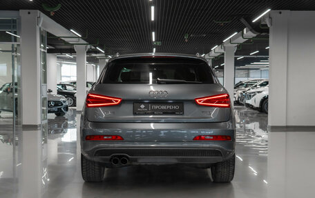 Audi Q3, 2013 год, 1 690 000 рублей, 6 фотография