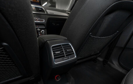 Audi Q3, 2013 год, 1 690 000 рублей, 13 фотография