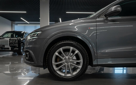 Audi Q3, 2013 год, 1 690 000 рублей, 20 фотография