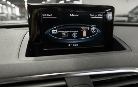 Audi Q3, 2013 год, 1 690 000 рублей, 18 фотография