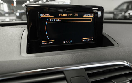 Audi Q3, 2013 год, 1 690 000 рублей, 17 фотография