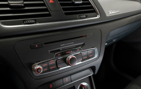 Audi Q3, 2013 год, 1 690 000 рублей, 16 фотография