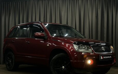 Suzuki Grand Vitara, 2006 год, 849 777 рублей, 3 фотография