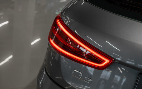 Audi Q3, 2013 год, 1 690 000 рублей, 22 фотография