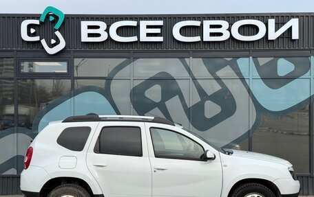 Renault Duster I рестайлинг, 2013 год, 850 000 рублей, 8 фотография