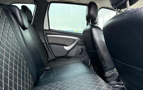 Renault Duster I рестайлинг, 2013 год, 850 000 рублей, 4 фотография