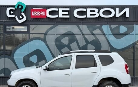 Renault Duster I рестайлинг, 2013 год, 850 000 рублей, 9 фотография