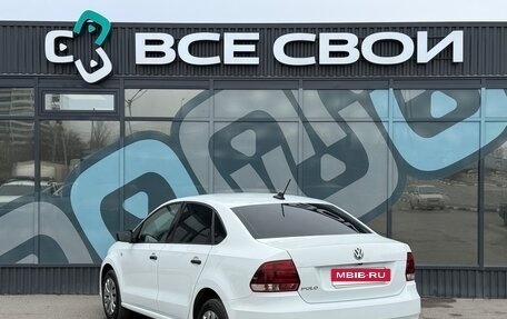 Volkswagen Polo VI (EU Market), 2020 год, 1 450 000 рублей, 3 фотография