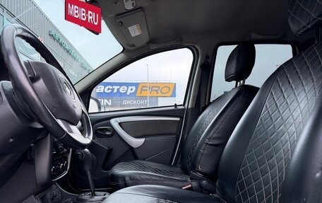 Renault Duster I рестайлинг, 2013 год, 850 000 рублей, 11 фотография