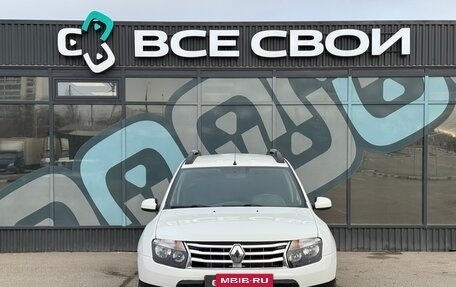 Renault Duster I рестайлинг, 2013 год, 850 000 рублей, 5 фотография