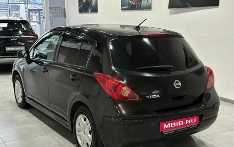 Nissan Tiida, 2011 год, 699 900 рублей, 3 фотография