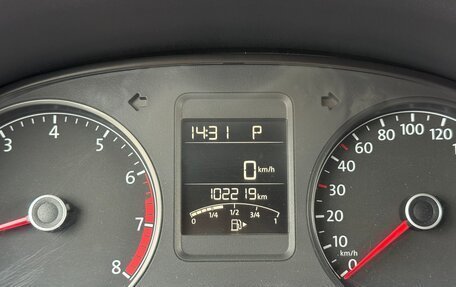 Volkswagen Polo VI (EU Market), 2020 год, 1 450 000 рублей, 15 фотография