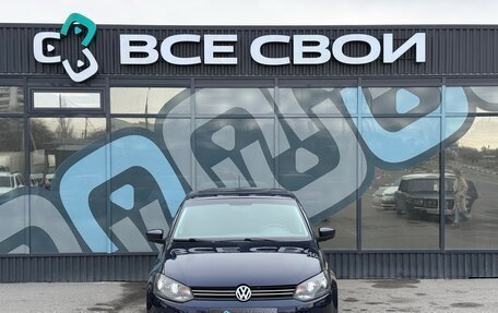 Volkswagen Polo VI (EU Market), 2013 год, 760 000 рублей, 3 фотография