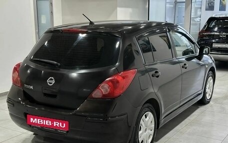 Nissan Tiida, 2011 год, 699 900 рублей, 4 фотография
