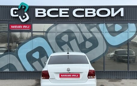 Volkswagen Polo VI (EU Market), 2020 год, 1 450 000 рублей, 6 фотография