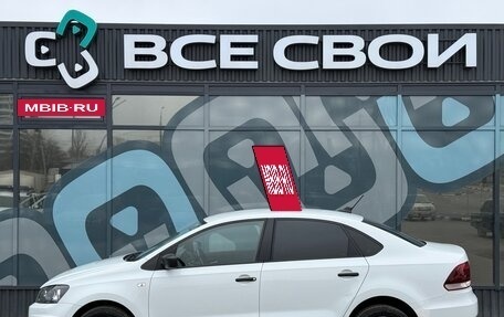 Volkswagen Polo VI (EU Market), 2020 год, 1 450 000 рублей, 9 фотография