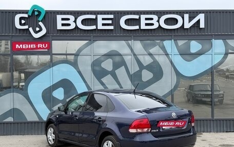 Volkswagen Polo VI (EU Market), 2013 год, 760 000 рублей, 2 фотография