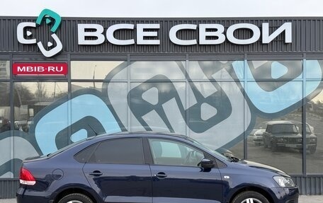 Volkswagen Polo VI (EU Market), 2013 год, 760 000 рублей, 4 фотография