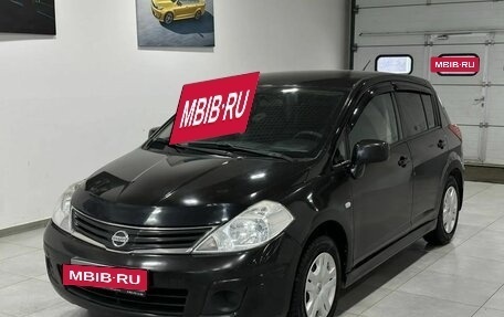 Nissan Tiida, 2011 год, 699 900 рублей, 2 фотография