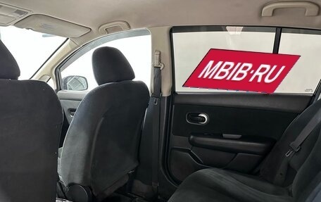 Nissan Tiida, 2011 год, 699 900 рублей, 7 фотография