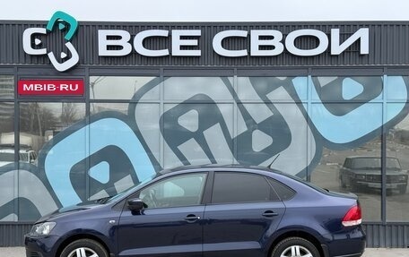 Volkswagen Polo VI (EU Market), 2013 год, 760 000 рублей, 5 фотография