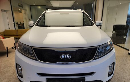 KIA Sorento II рестайлинг, 2015 год, 1 649 000 рублей, 2 фотография