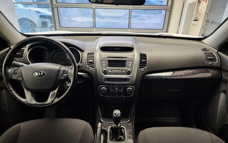 KIA Sorento II рестайлинг, 2015 год, 1 649 000 рублей, 11 фотография