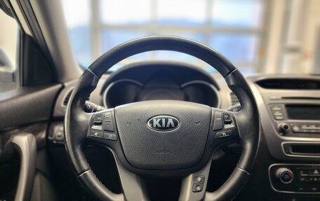 KIA Sorento II рестайлинг, 2015 год, 1 649 000 рублей, 12 фотография