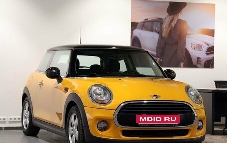 MINI Hatch, 2017 год, 1 750 000 рублей, 3 фотография