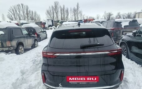 CheryExeed TXL, 2022 год, 2 130 000 рублей, 6 фотография