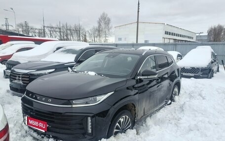 CheryExeed TXL, 2022 год, 2 130 000 рублей, 3 фотография