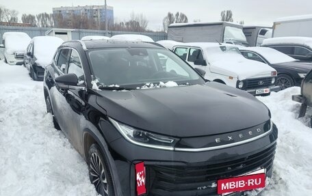 CheryExeed TXL, 2022 год, 2 130 000 рублей, 2 фотография