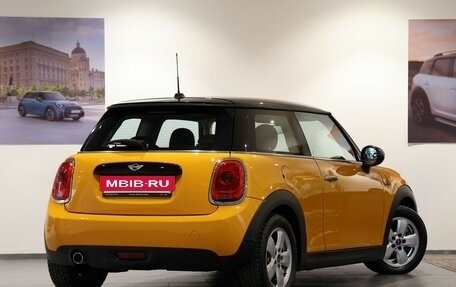 MINI Hatch, 2017 год, 1 750 000 рублей, 5 фотография