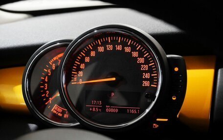 MINI Hatch, 2017 год, 1 750 000 рублей, 19 фотография