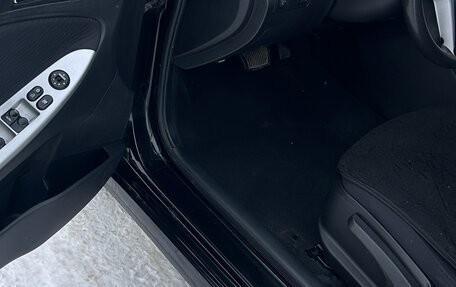 Hyundai Solaris II рестайлинг, 2012 год, 780 000 рублей, 10 фотография