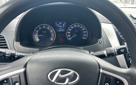 Hyundai Solaris II рестайлинг, 2012 год, 780 000 рублей, 7 фотография