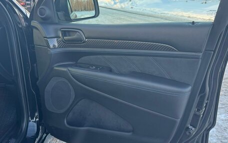 Jeep Grand Cherokee, 2016 год, 4 650 000 рублей, 9 фотография