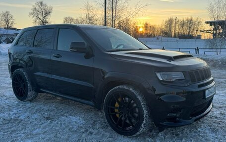 Jeep Grand Cherokee, 2016 год, 4 650 000 рублей, 3 фотография