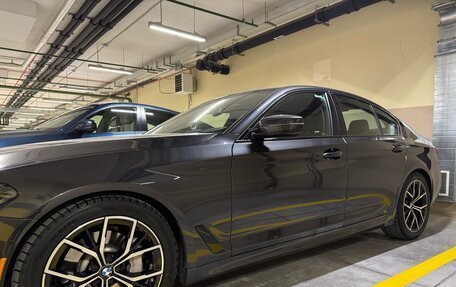 BMW 5 серия, 2021 год, 6 200 000 рублей, 5 фотография