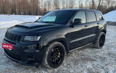 Jeep Grand Cherokee, 2016 год, 4 650 000 рублей, 2 фотография