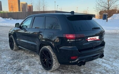 Jeep Grand Cherokee, 2016 год, 4 650 000 рублей, 4 фотография