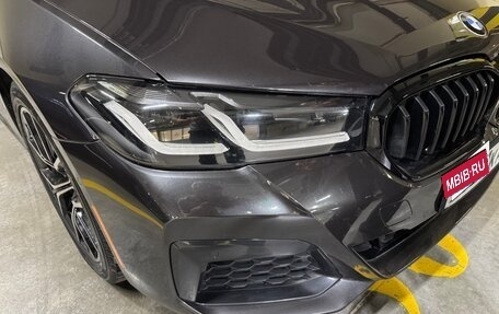 BMW 5 серия, 2021 год, 6 200 000 рублей, 3 фотография