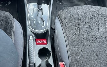 Hyundai Solaris II рестайлинг, 2012 год, 780 000 рублей, 9 фотография