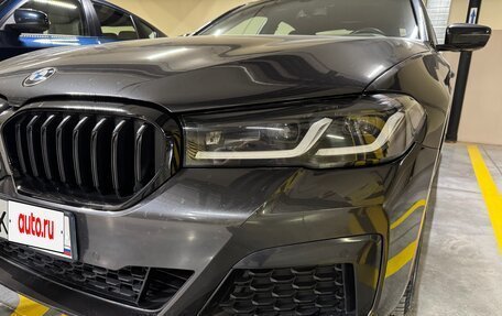 BMW 5 серия, 2021 год, 6 200 000 рублей, 2 фотография