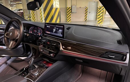 BMW 5 серия, 2021 год, 6 200 000 рублей, 20 фотография