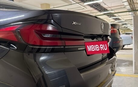 BMW 5 серия, 2021 год, 6 200 000 рублей, 11 фотография