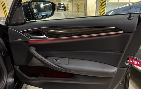 BMW 5 серия, 2021 год, 6 200 000 рублей, 18 фотография