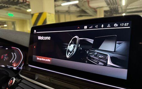 BMW 5 серия, 2021 год, 6 200 000 рублей, 23 фотография