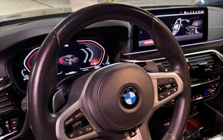 BMW 5 серия, 2021 год, 6 200 000 рублей, 27 фотография