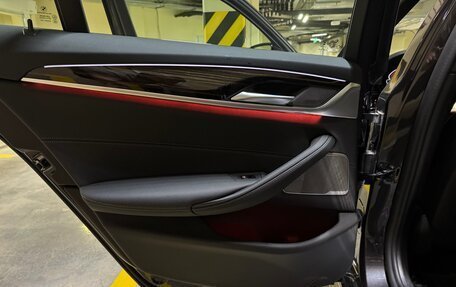 BMW 5 серия, 2021 год, 6 200 000 рублей, 32 фотография